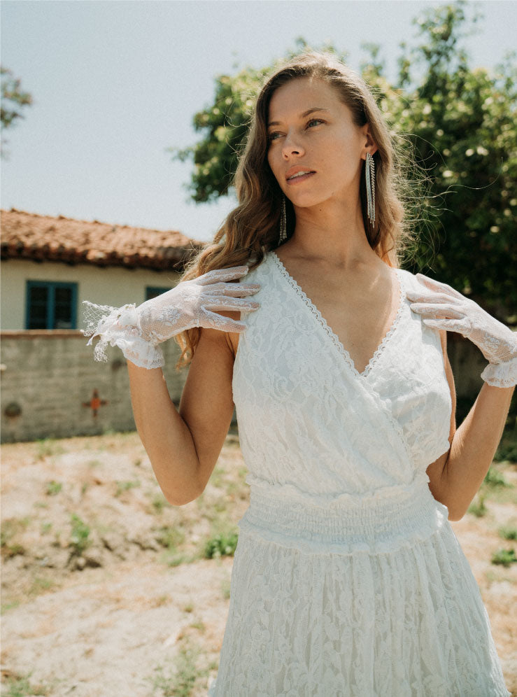 Summer Wedding.