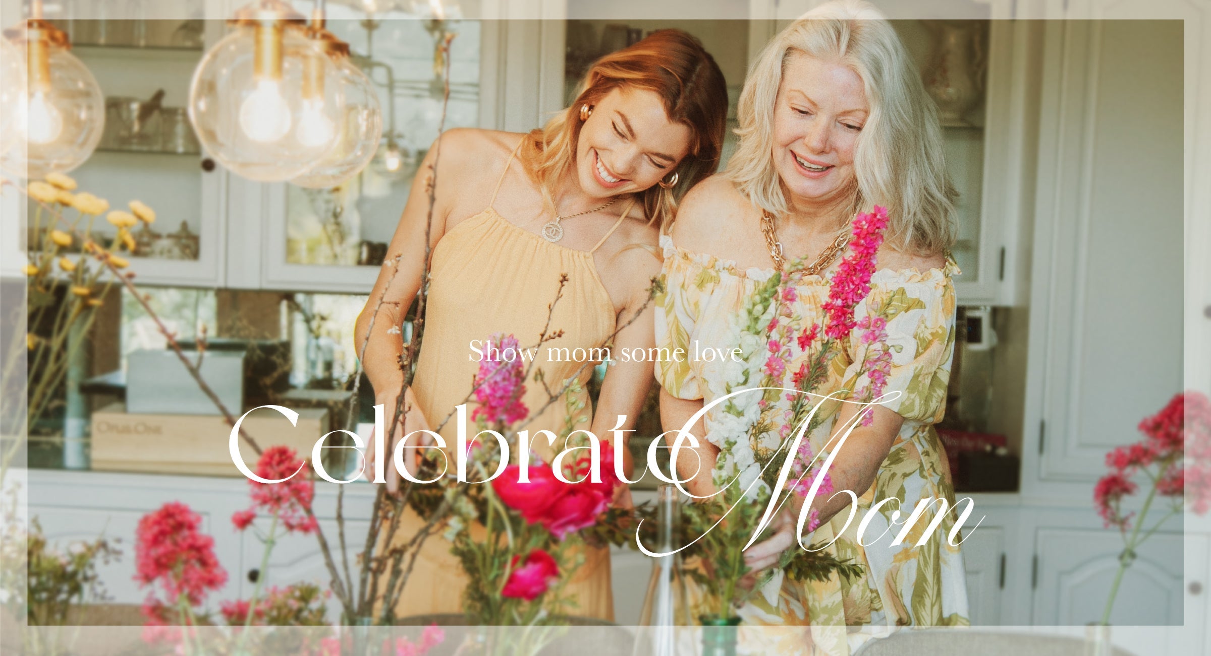 Mother's Day Celebration