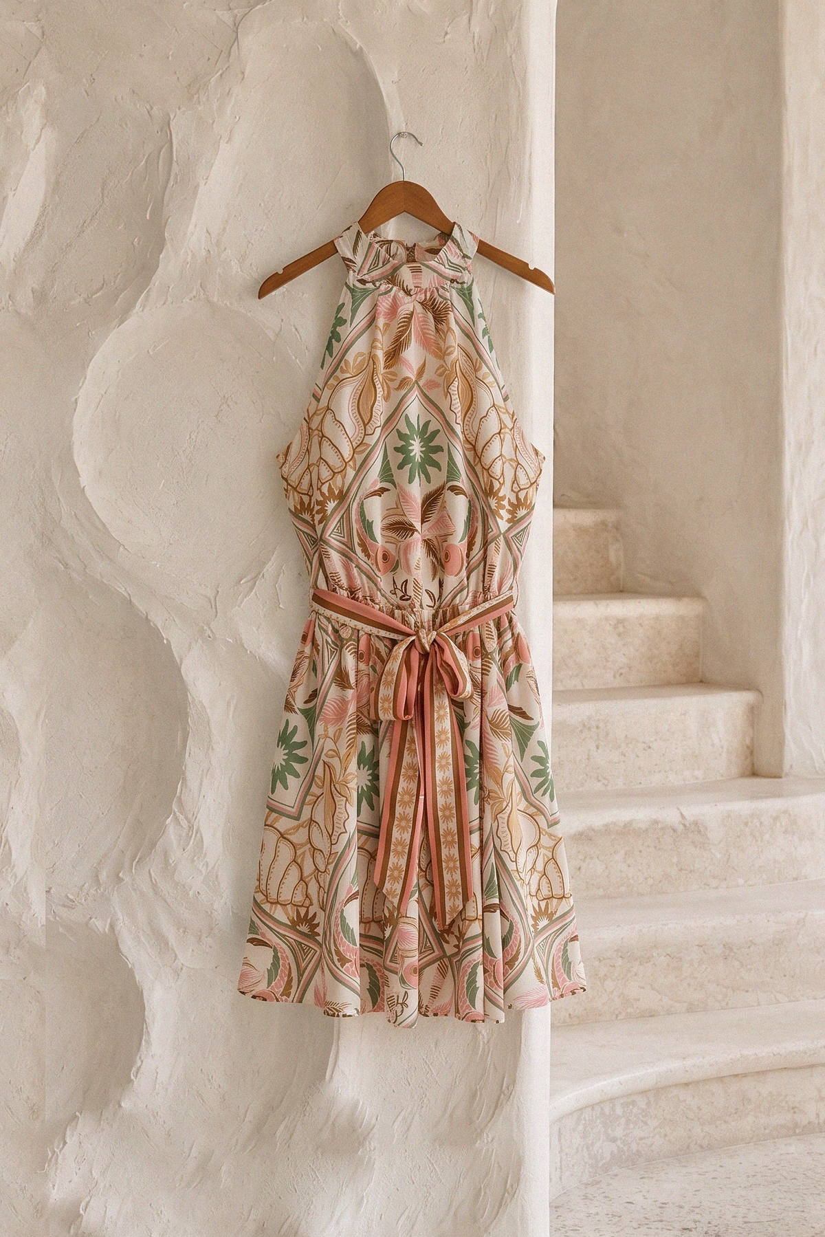 flying tomato dress SOFT VOYAGE WOVEN MINI Measurements Taken From Size DRESS OPTIONS:Only Dress Berylove Women Ivory Bridal premium quality