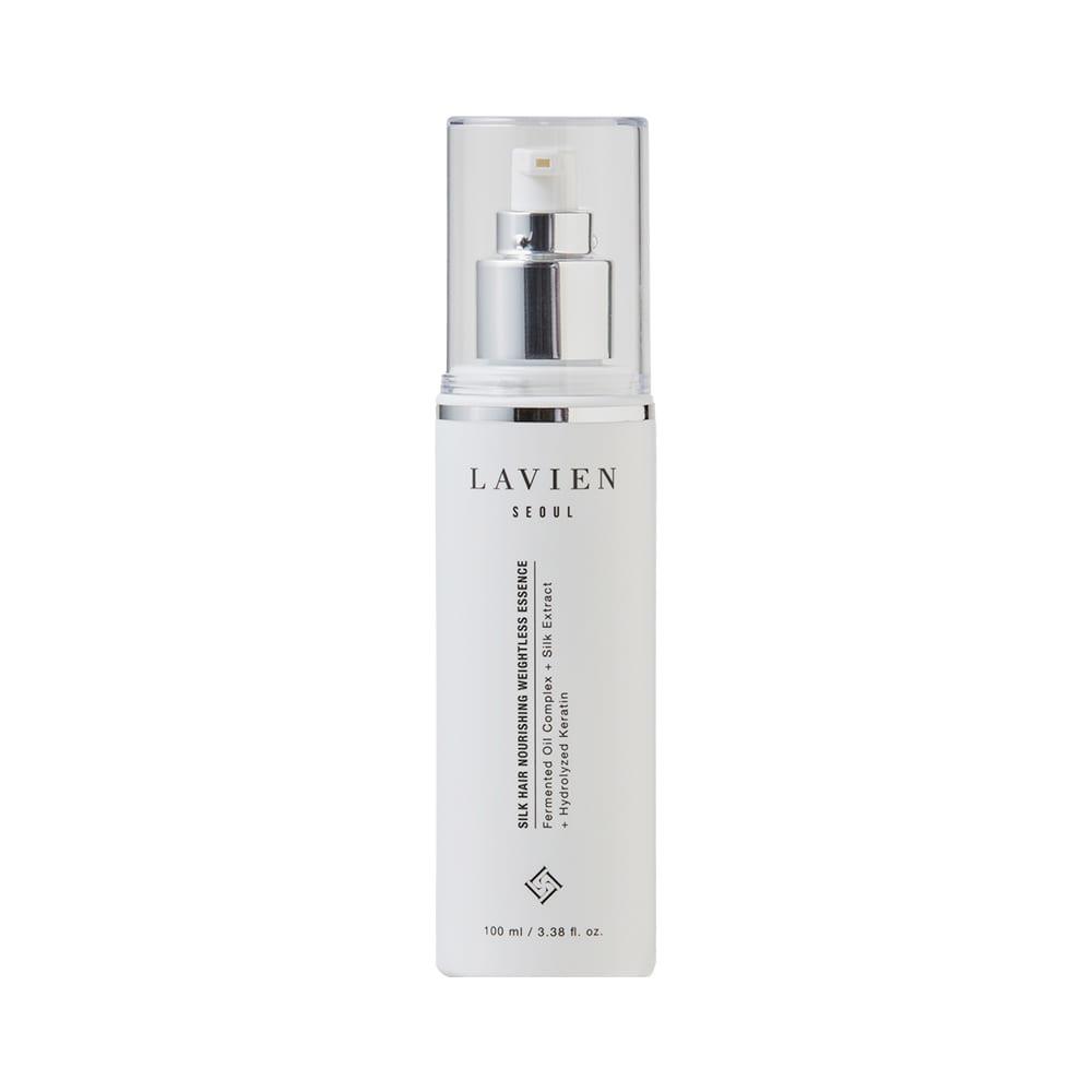 Silk Hair Nourishing Weightless Essence.