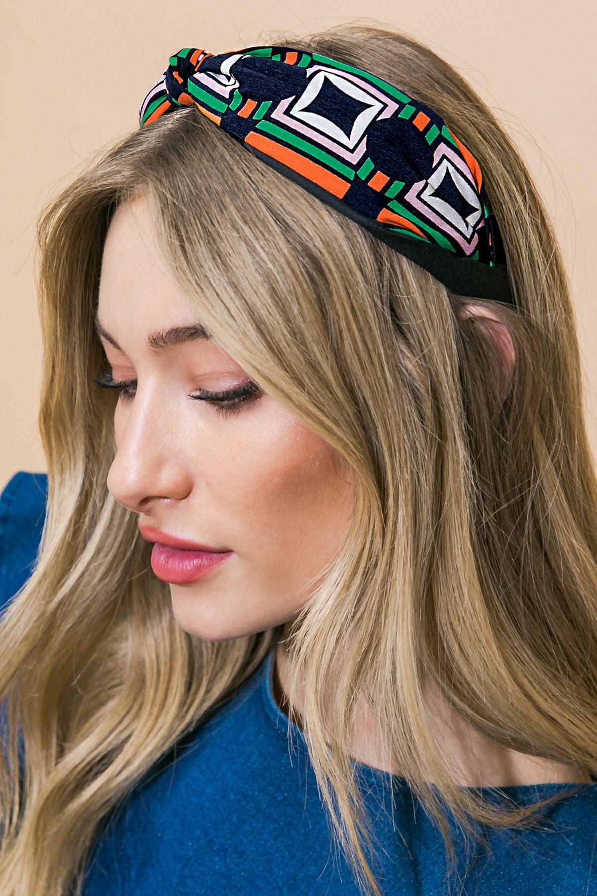 CELESTIAL PRISM ECLAT HEADBAND.