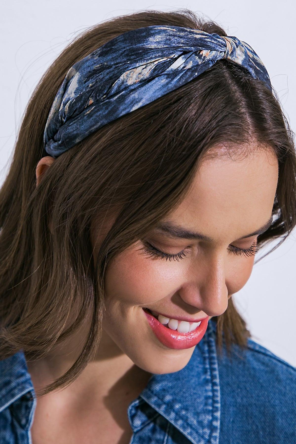 DAZZLING SPECTRUM HALO HEADBAND.