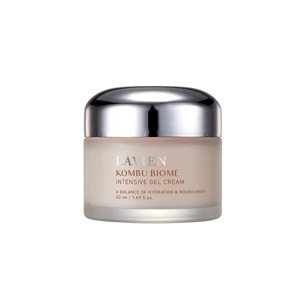Kombu Biome Intensive Gel Cream.