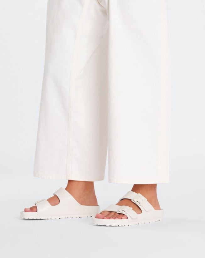 Birkenstock Arizona EVA Eggshell Narrow