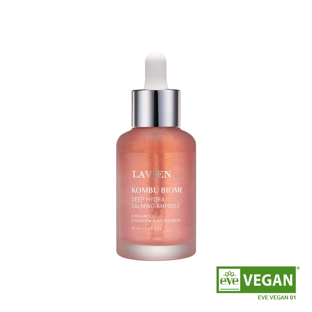 Kombu Biome Deep Hydra Calming Ampoule.