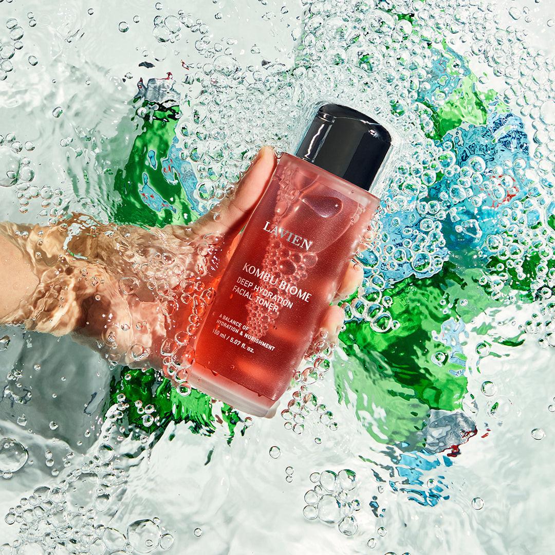 Kombu Biome Deep Hydration Facial Toner.