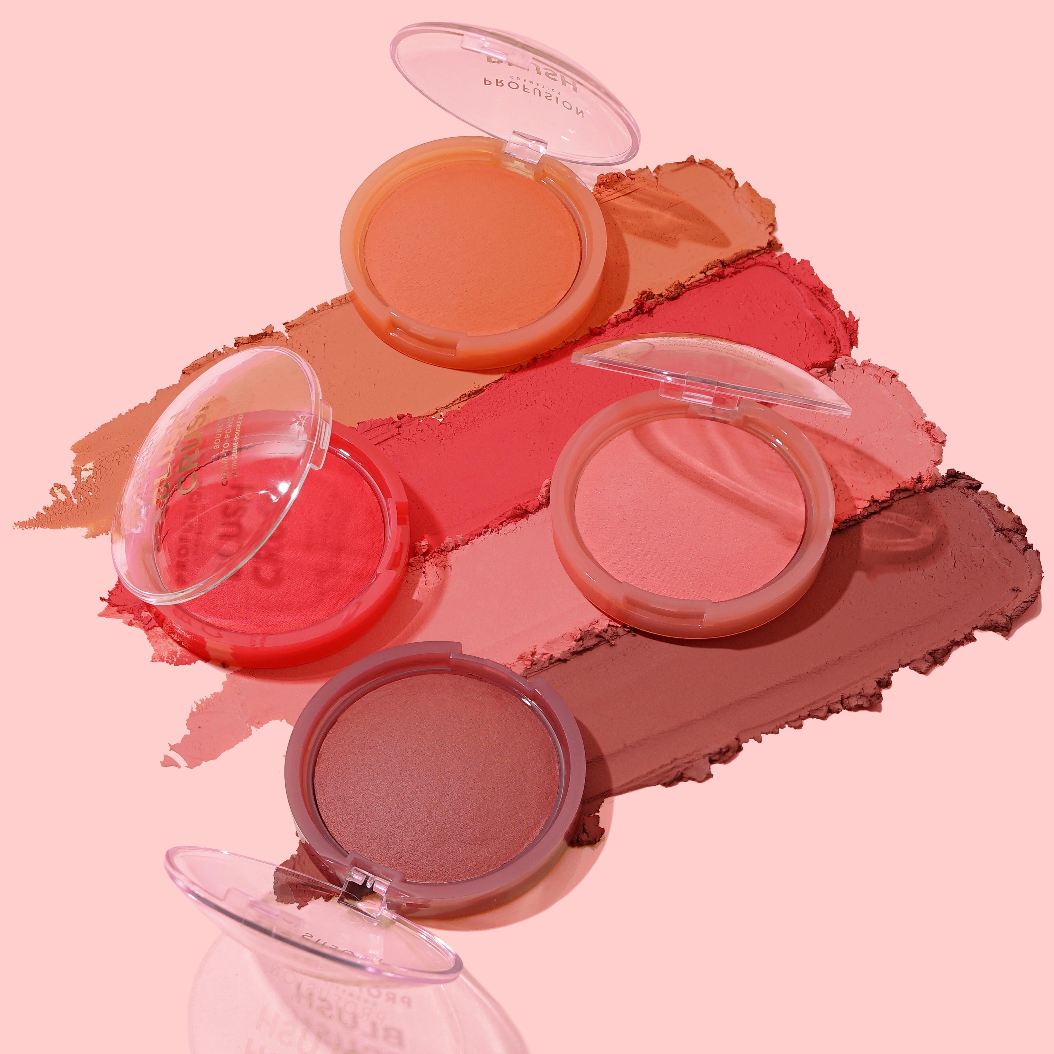 Blush Crush Bouncy Blush.