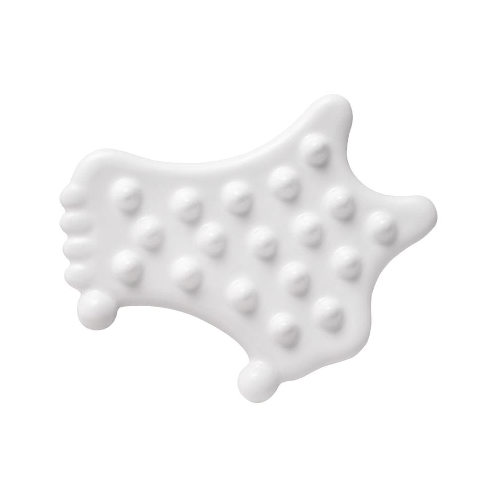 Lavien Gua Sha Ceramic Massage Plate | Face and Body Massage Plate.