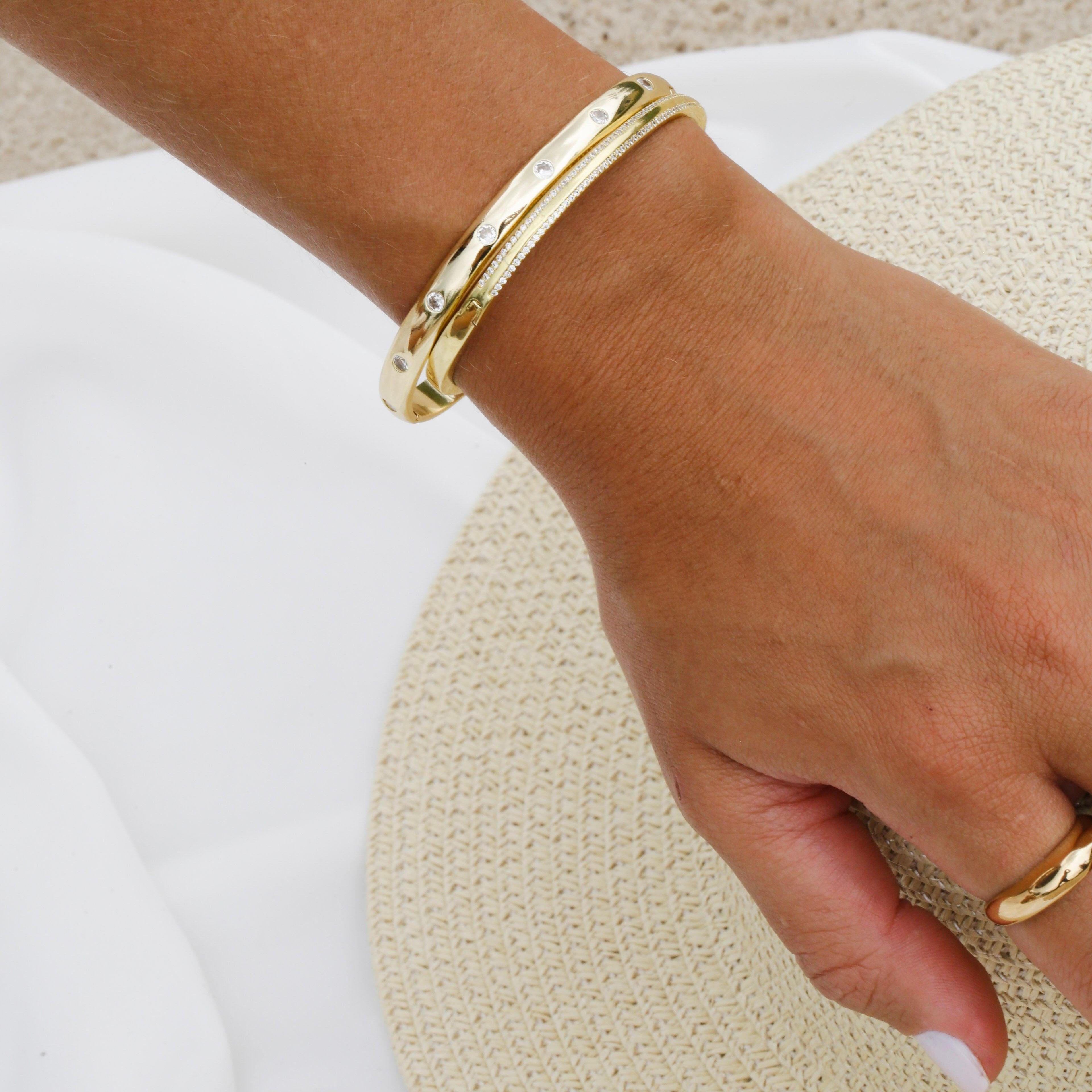 Sophia Bracelets.