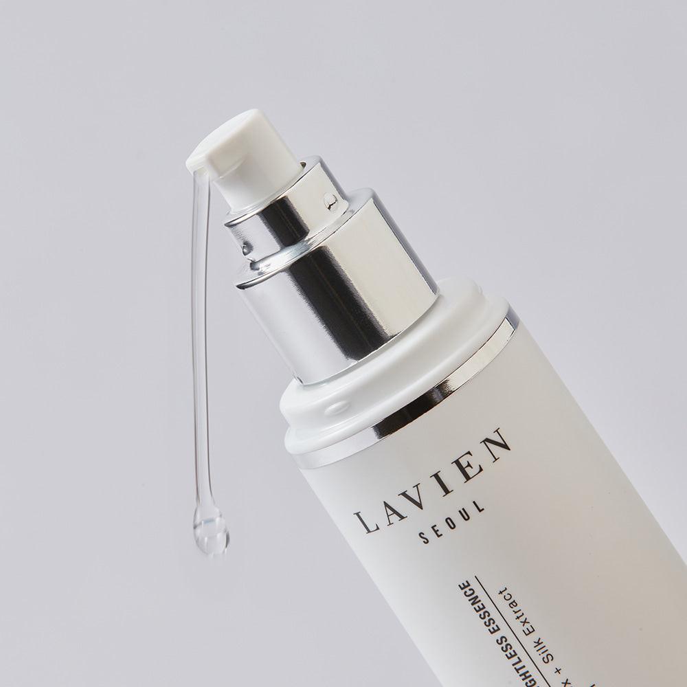 Silk Hair Nourishing Weightless Essence.