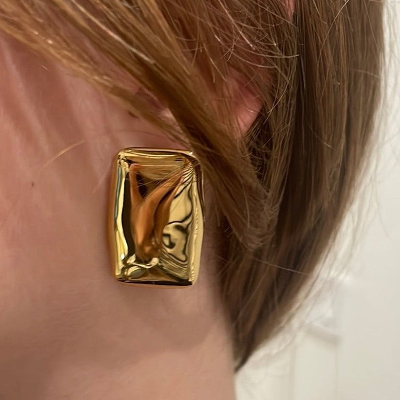 ACE SOFT EDGES EARRINGS