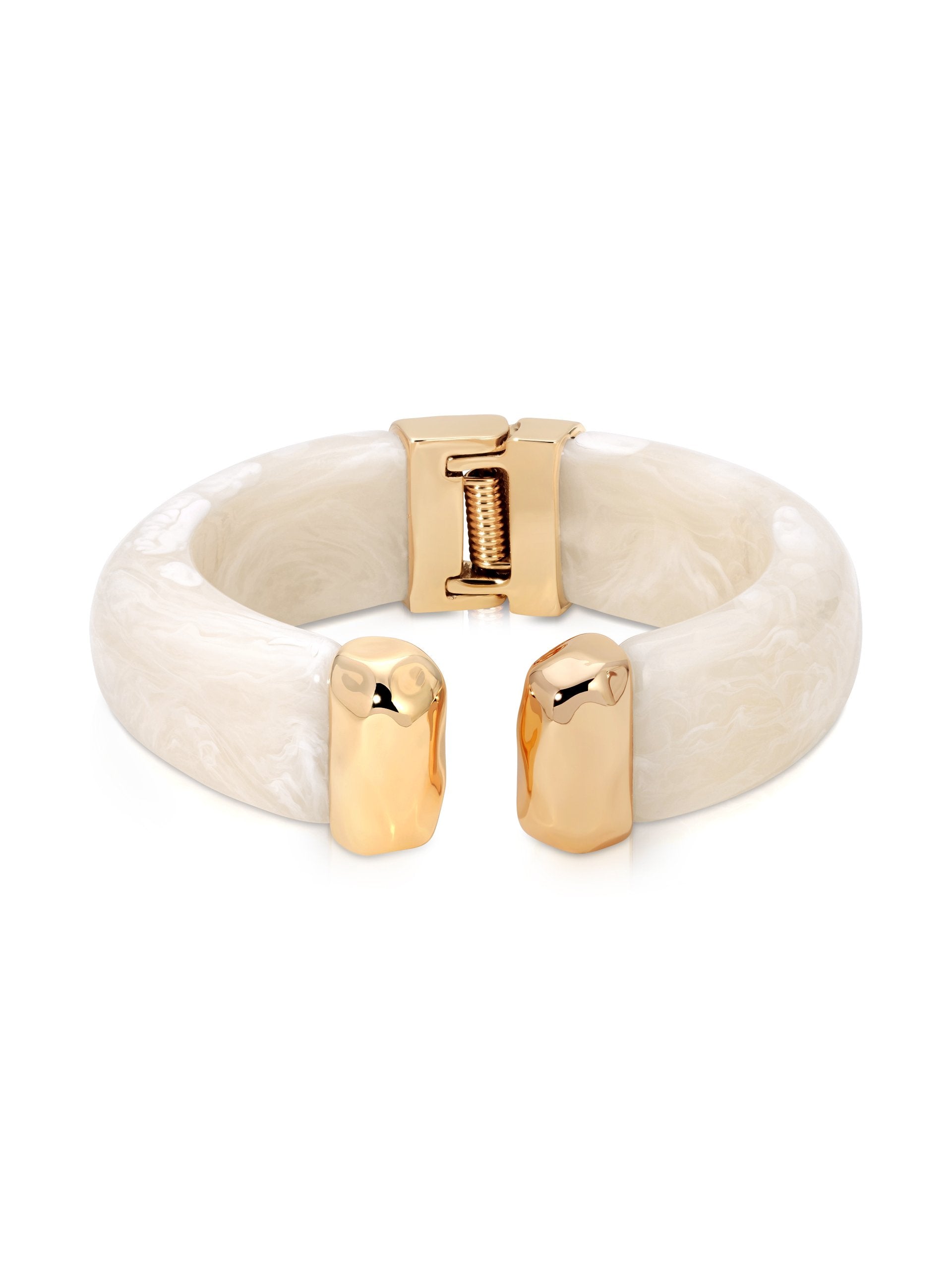 Carved Relic Cuff.