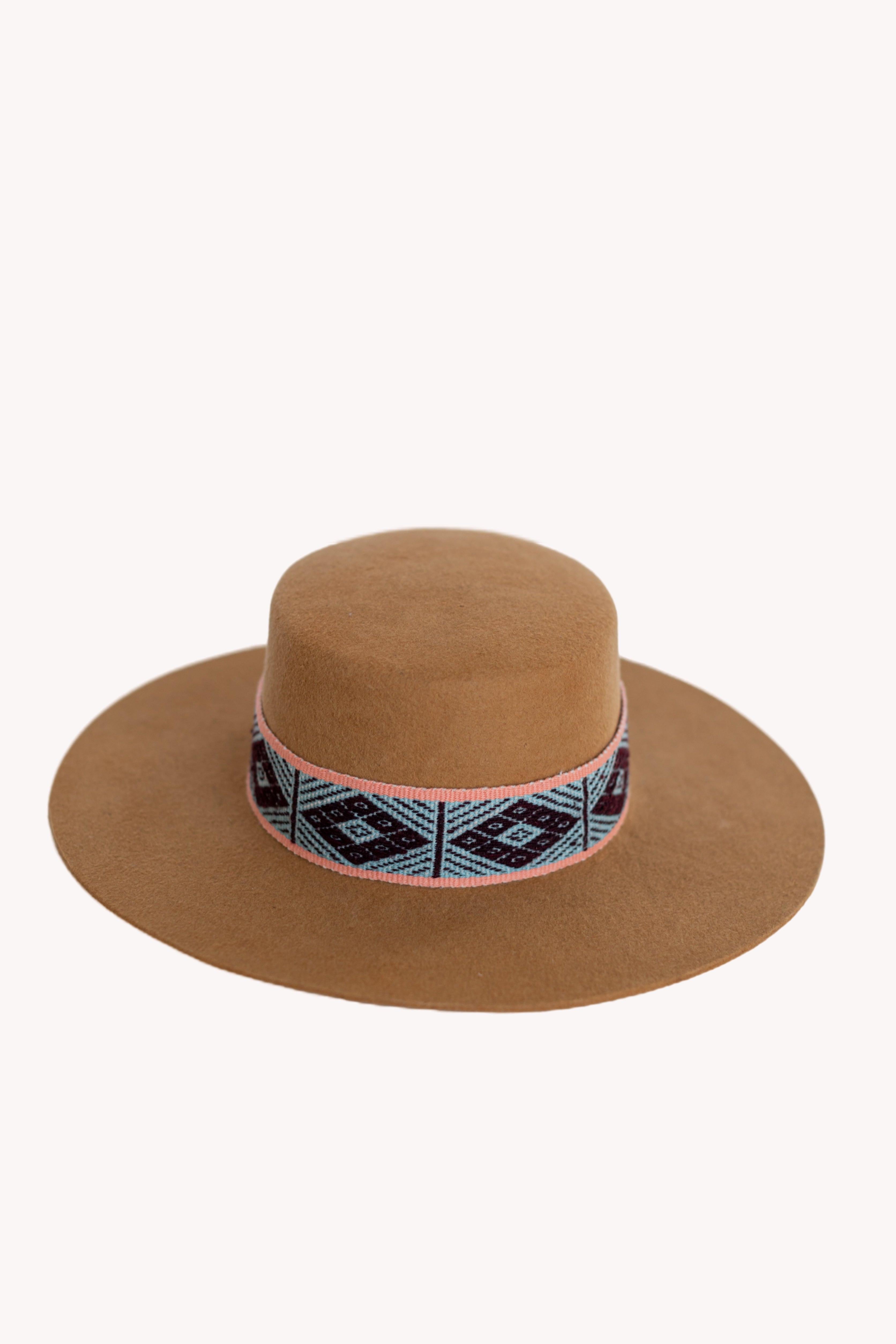 Camel Spanish Hat.