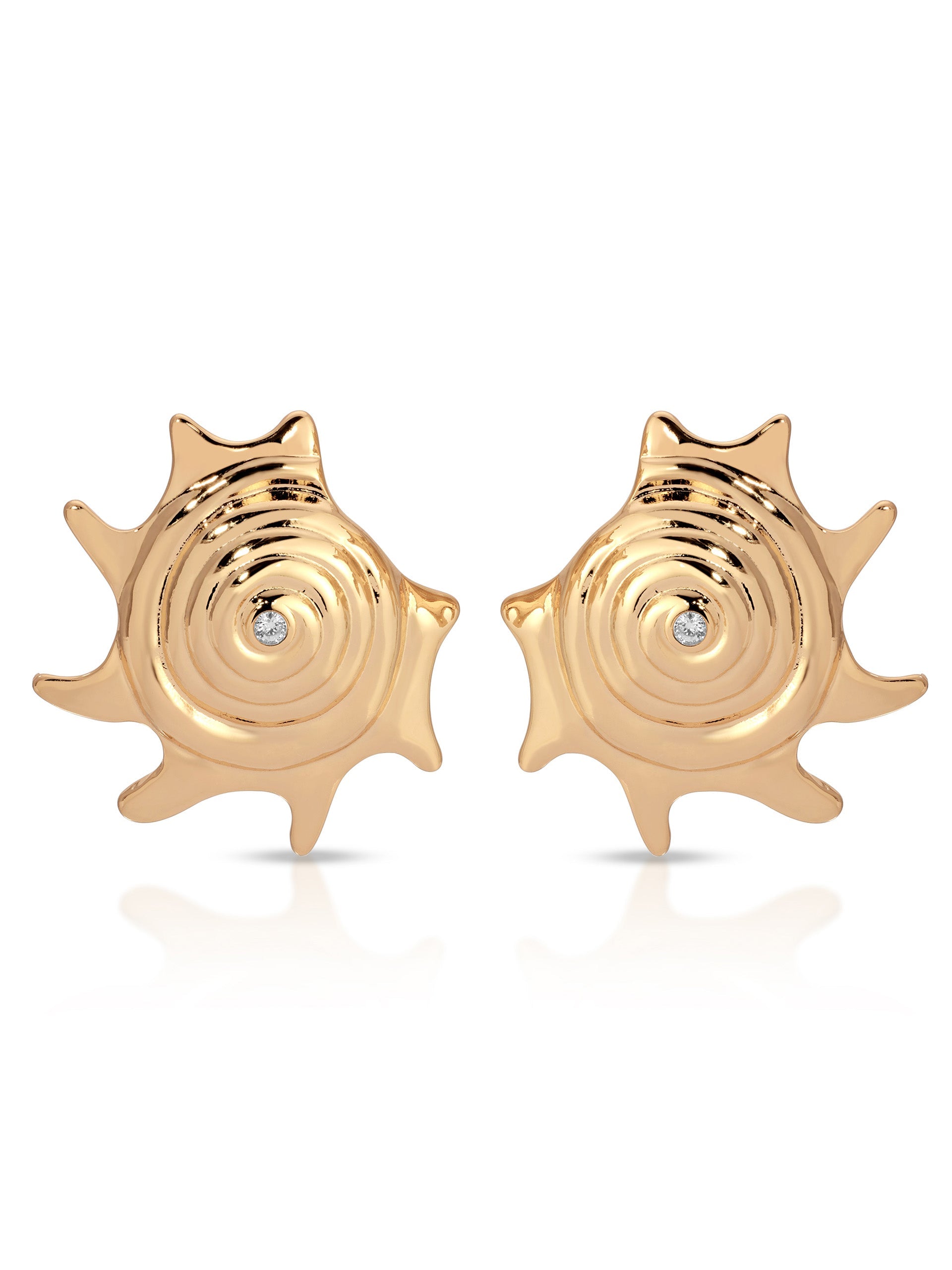 Sorrento Statement Earrings.