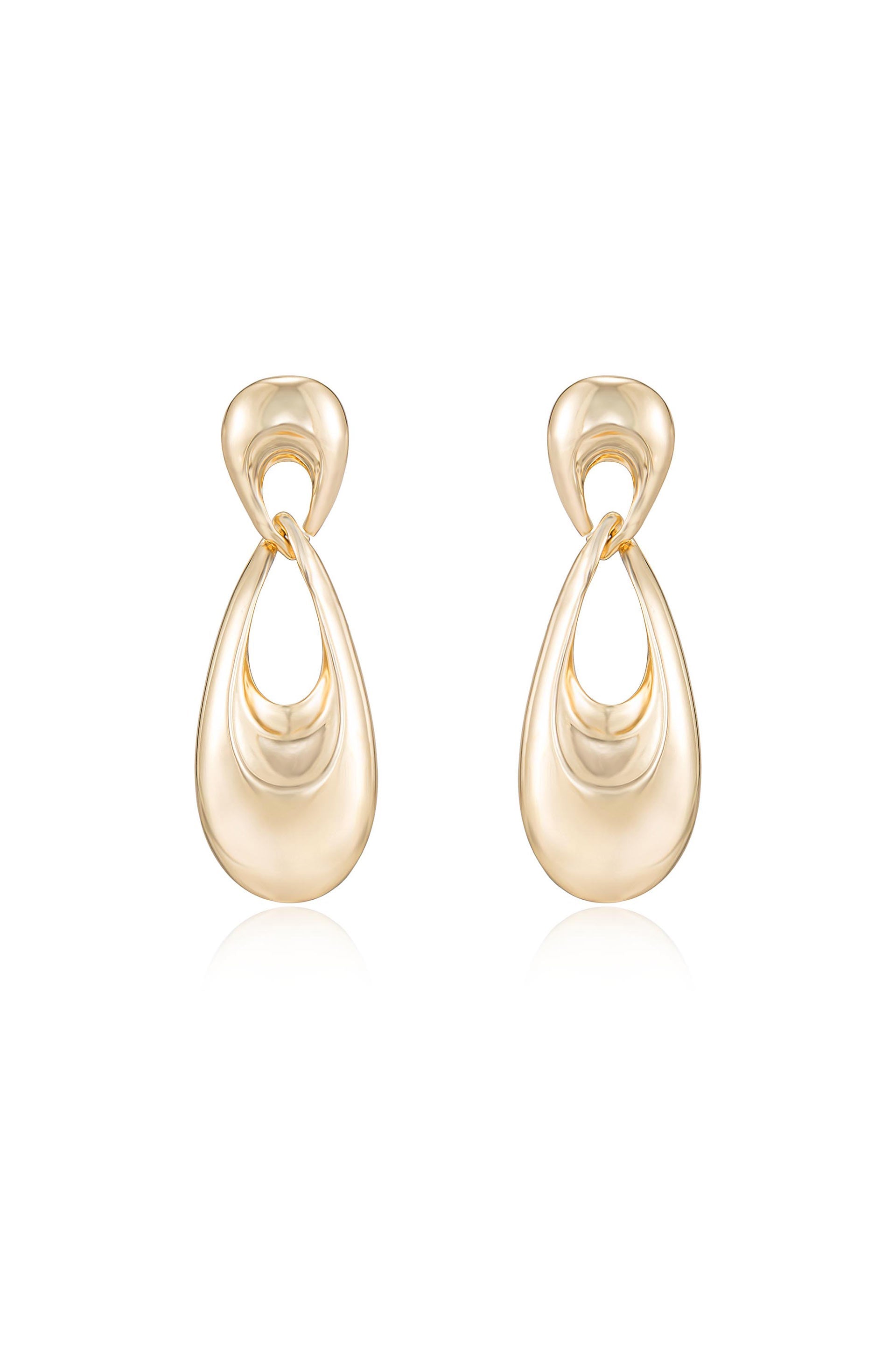 Infinity Earrings