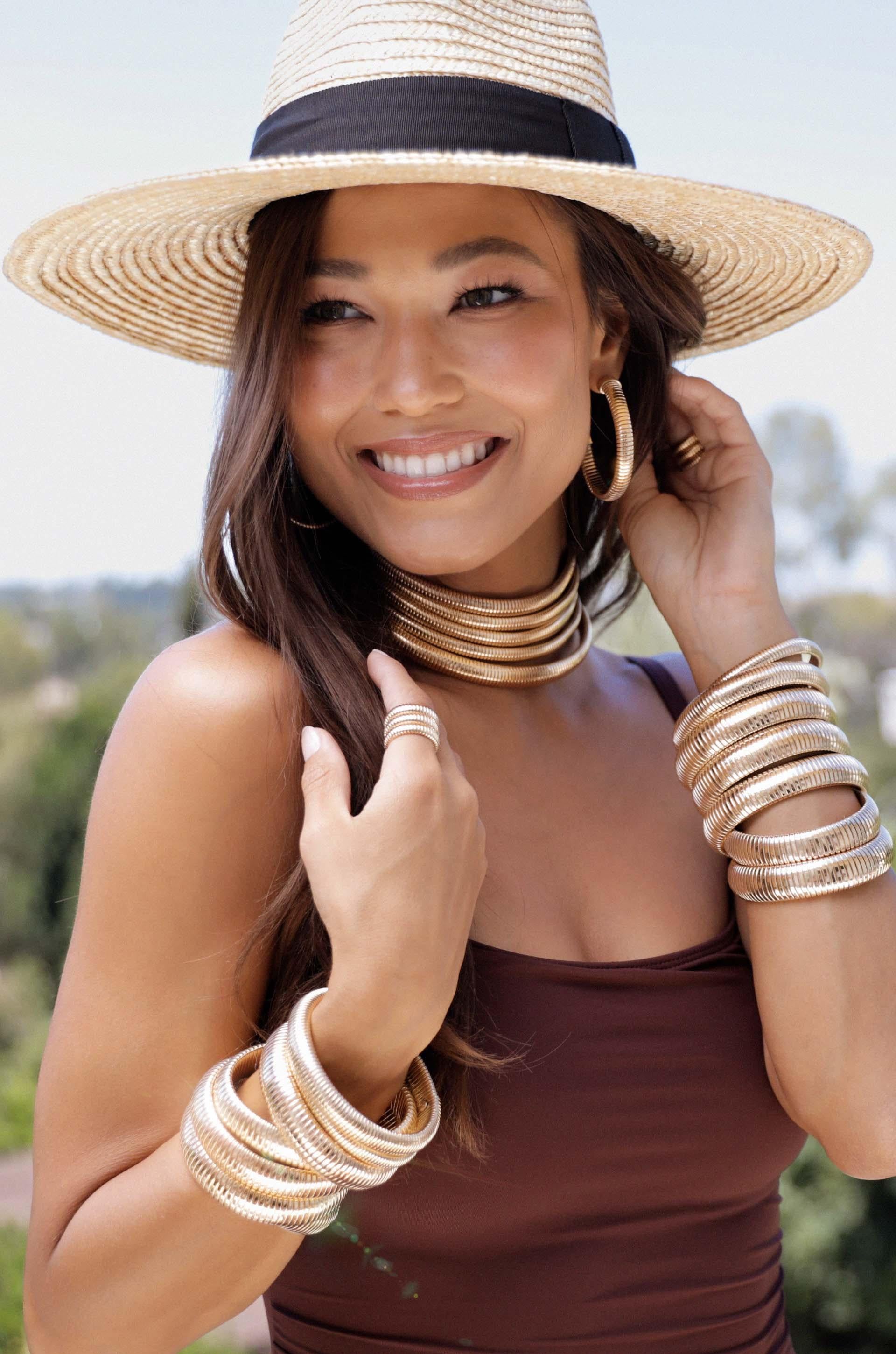 Flex Snake Chain Necklace.