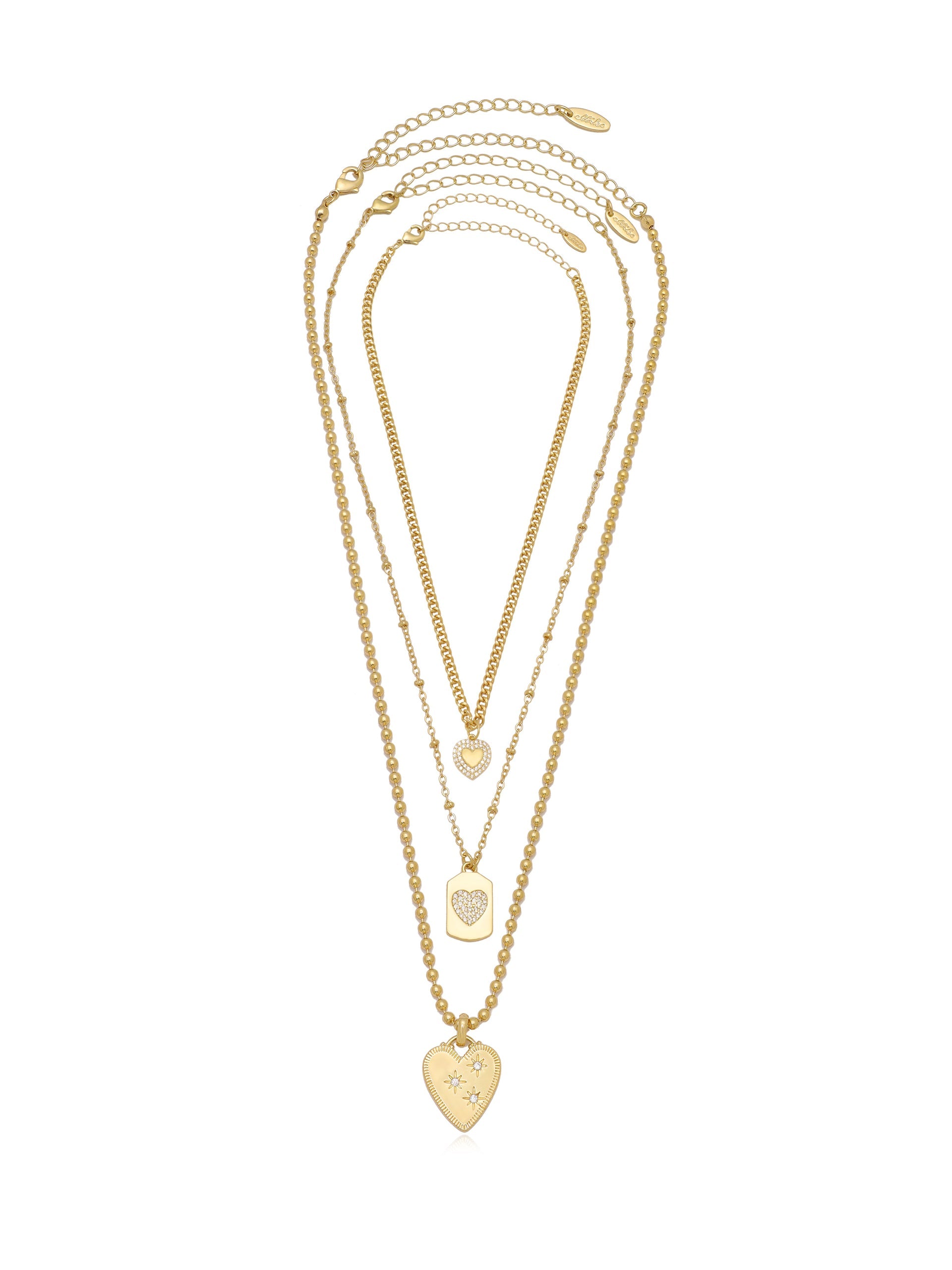 Love to Love Necklace Set