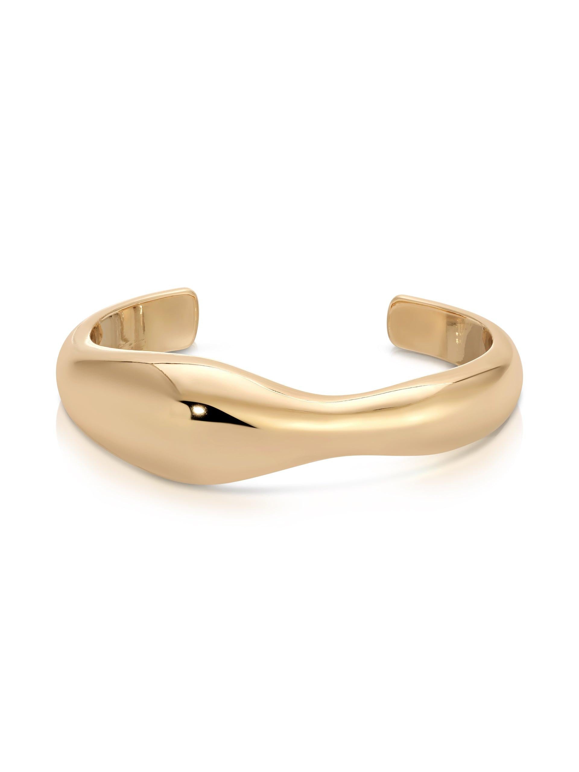 Liquid Love Cuff.