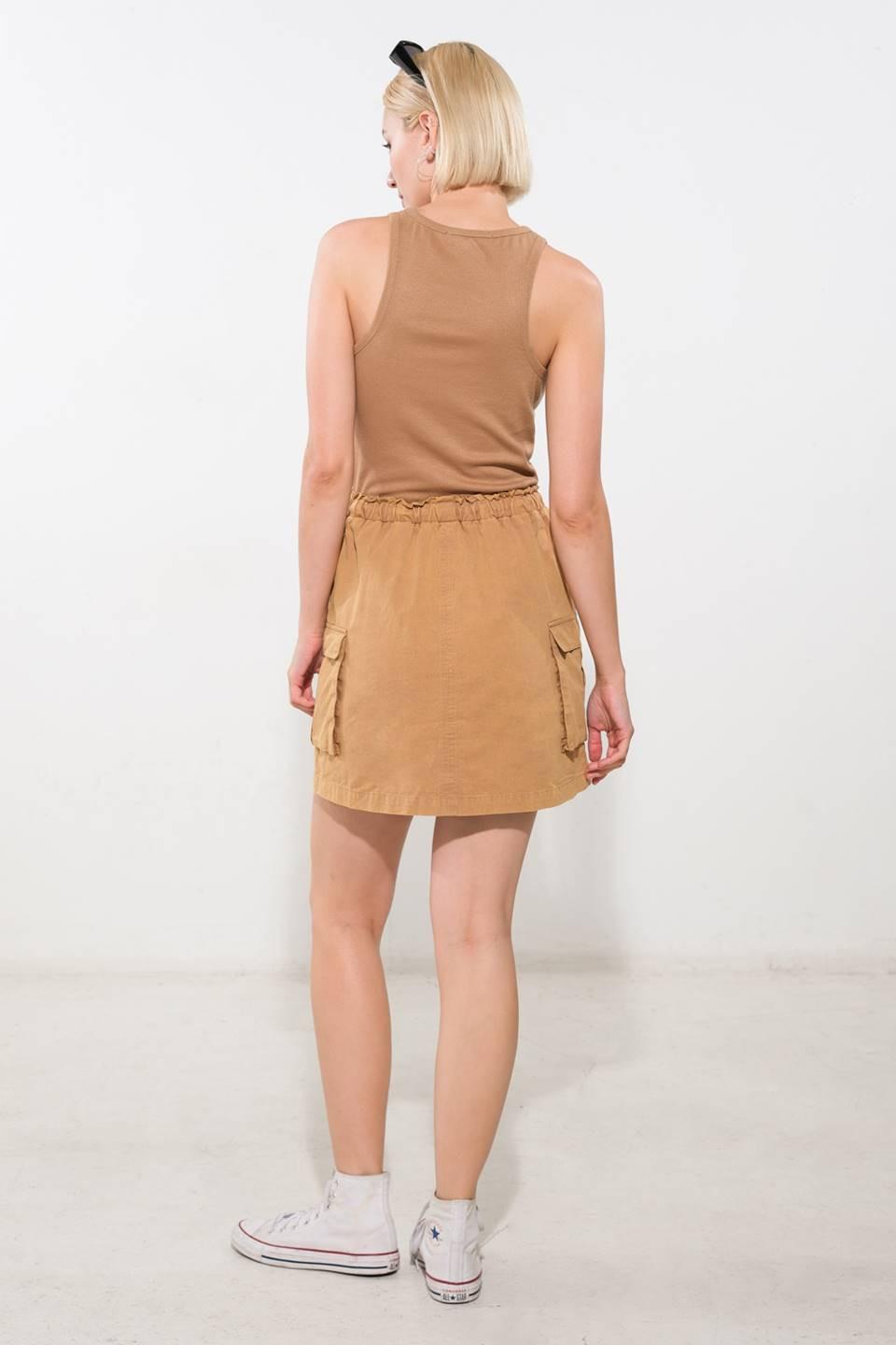 WISH FOR MORE MINI DRESS.