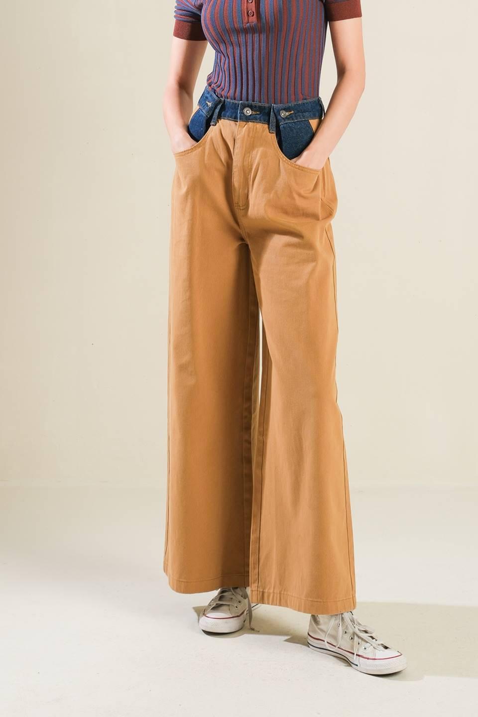 THIS ONE'S FOR YOU DENIM PANTS.