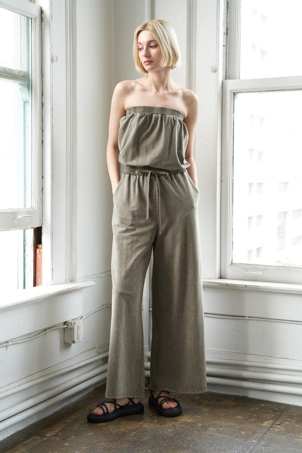 MY INSPIRATION KNIT JUMPSUIT.