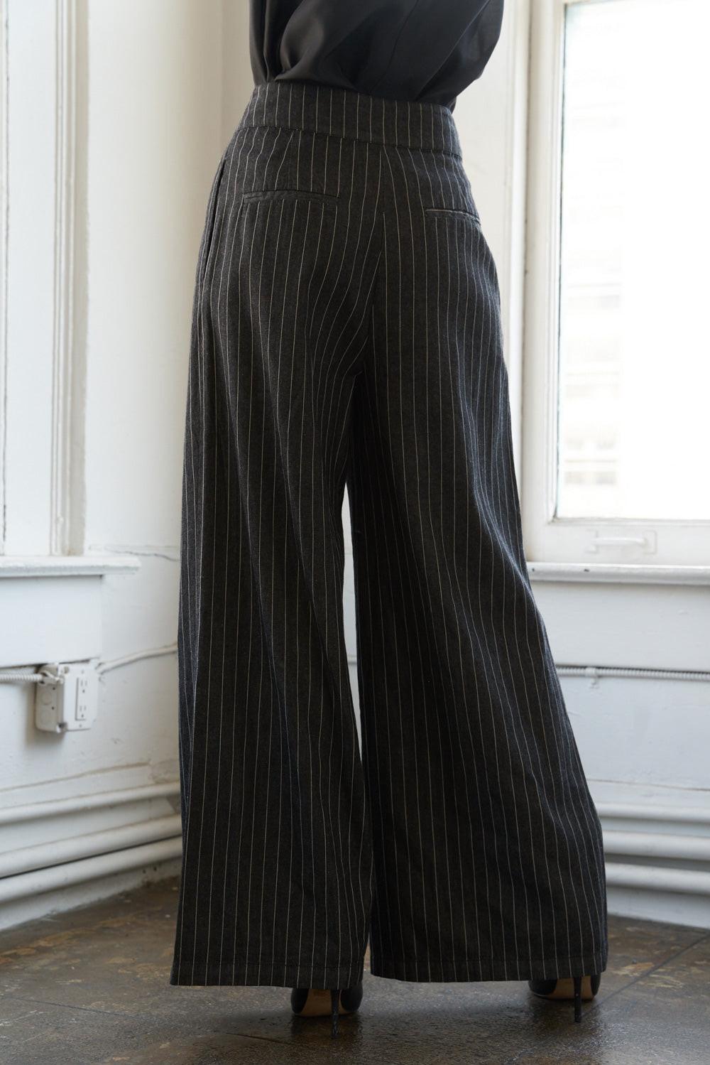AURORA DREAM WOVEN PANTS.