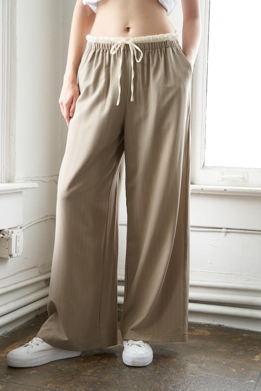 DAY IN THE LIFE WOVEN PANTS.
