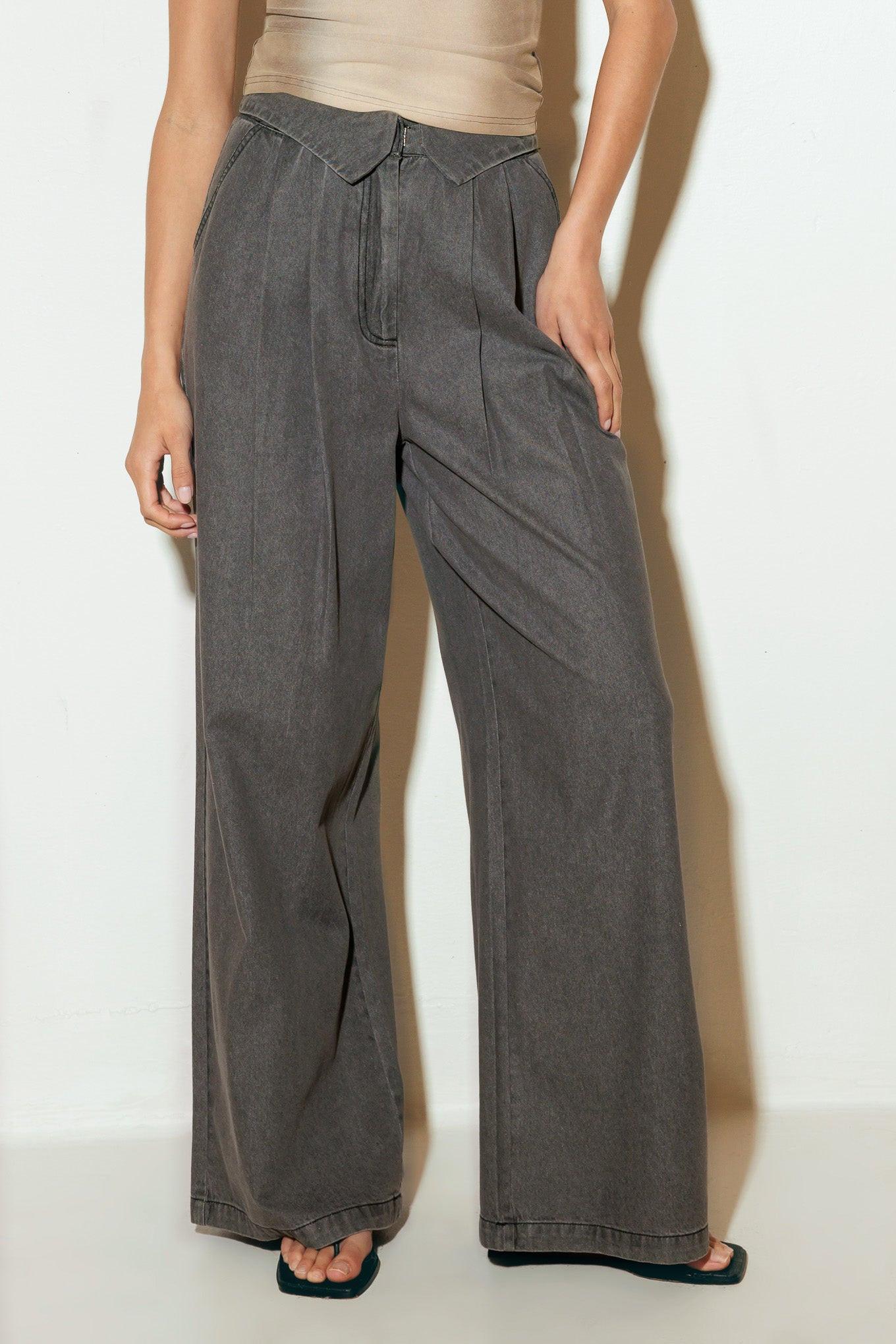 WEEKEND WANDERER DENIM PANTS.