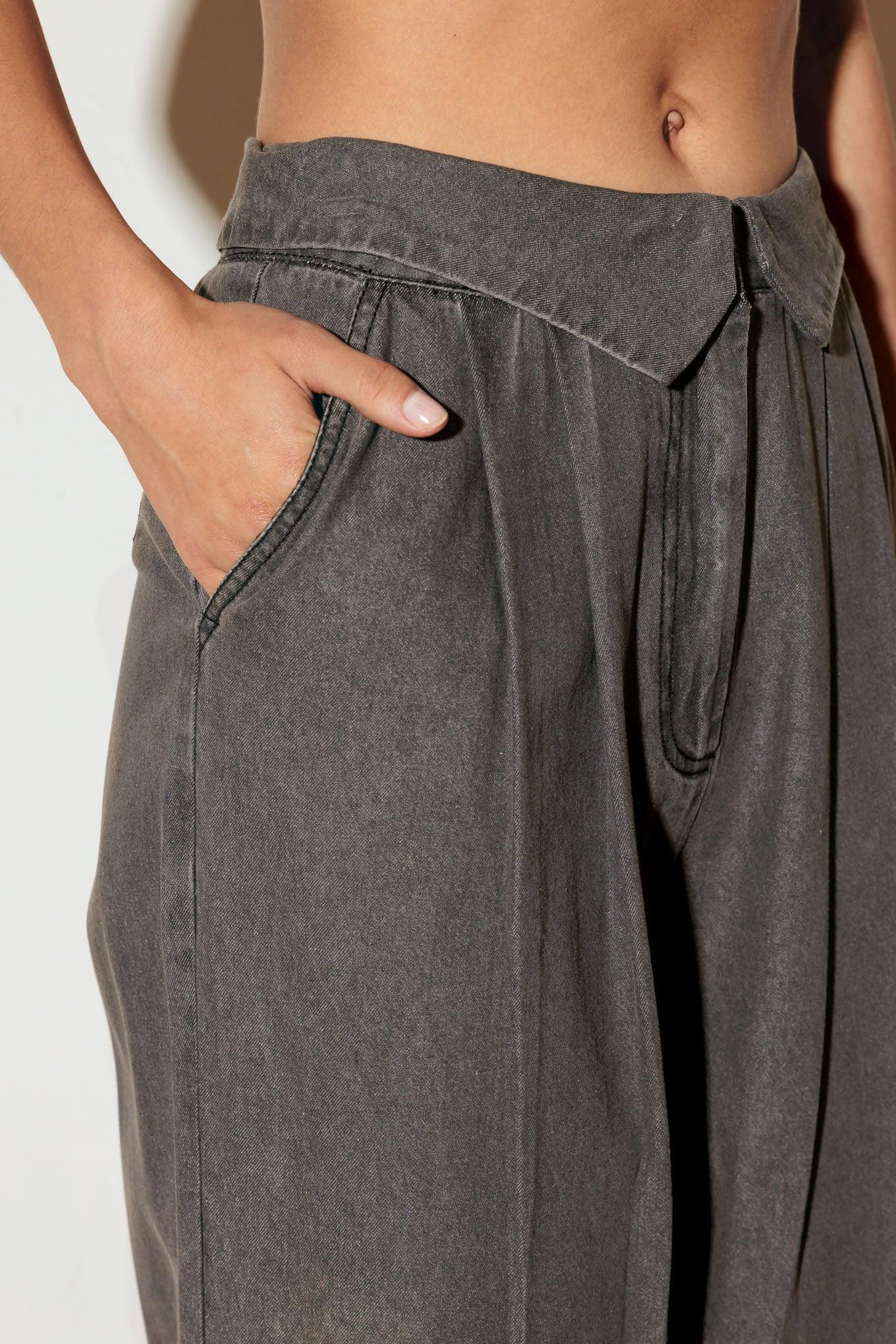 WEEKEND WANDERER DENIM PANTS.