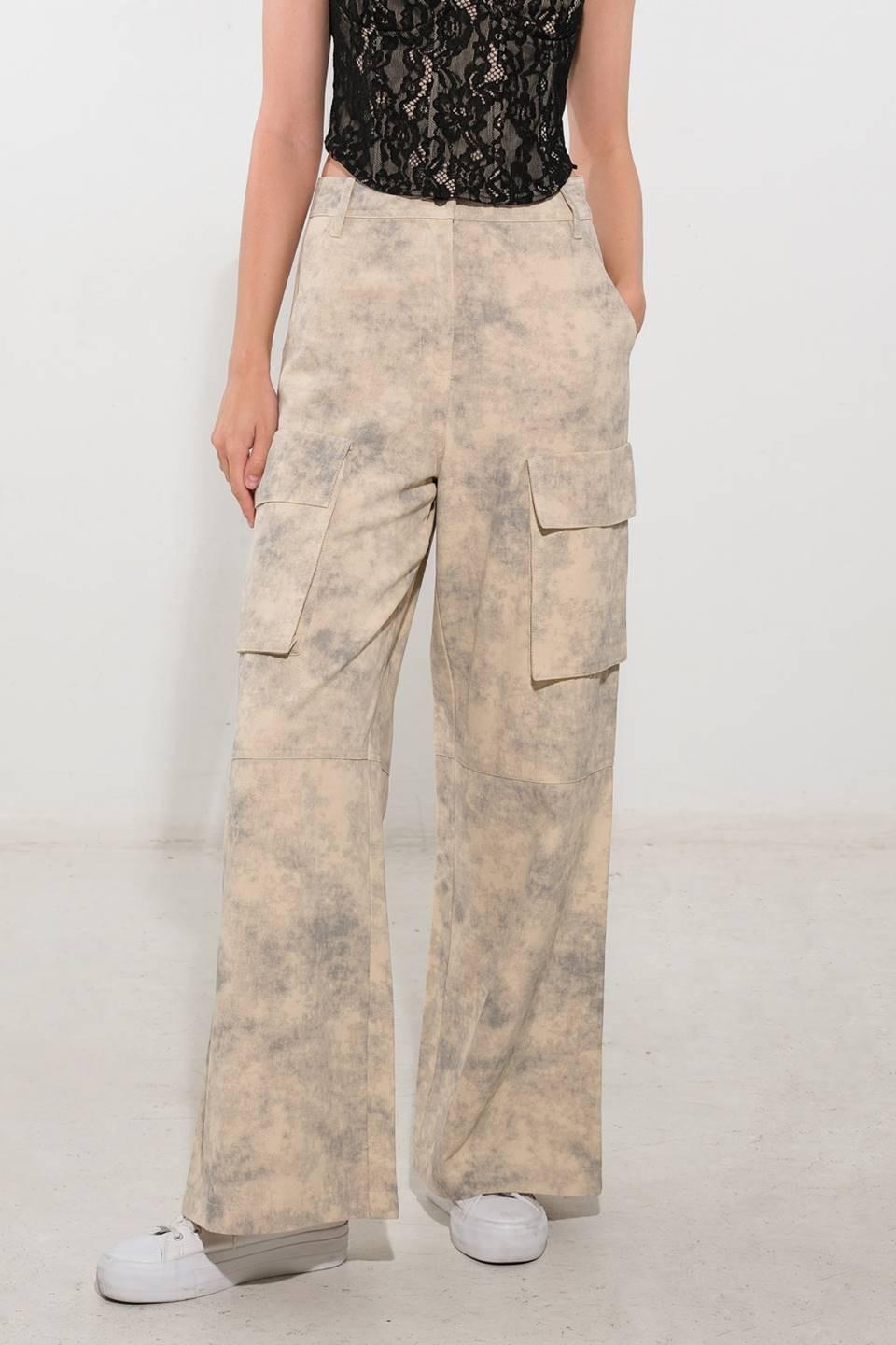 IN THE SPOTLIGHT WOVEN PANTS.