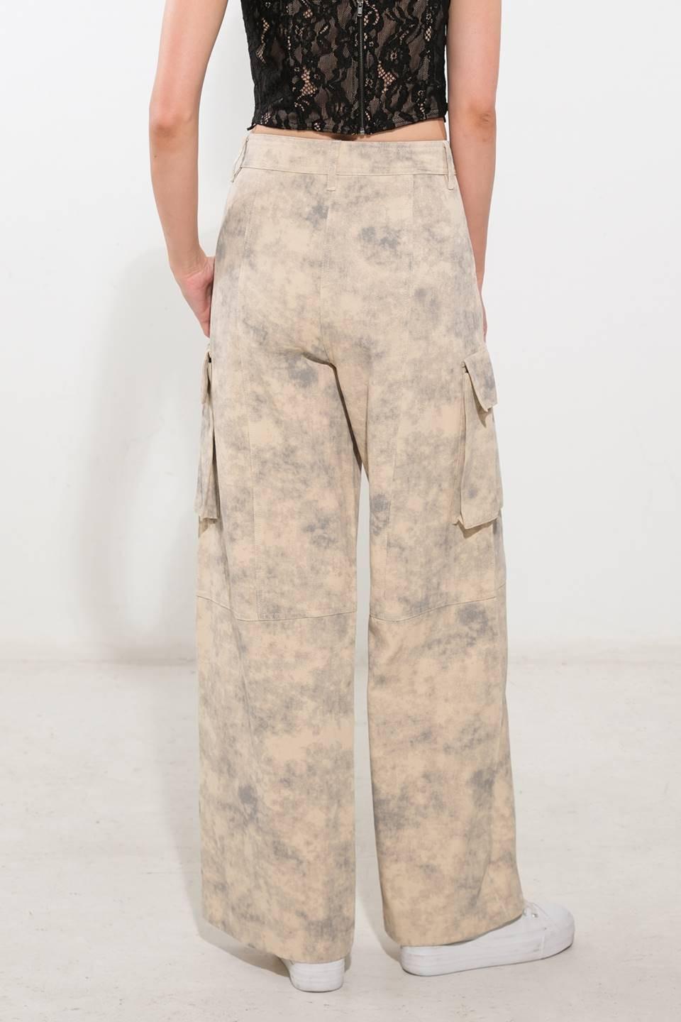 IN THE SPOTLIGHT WOVEN PANTS.