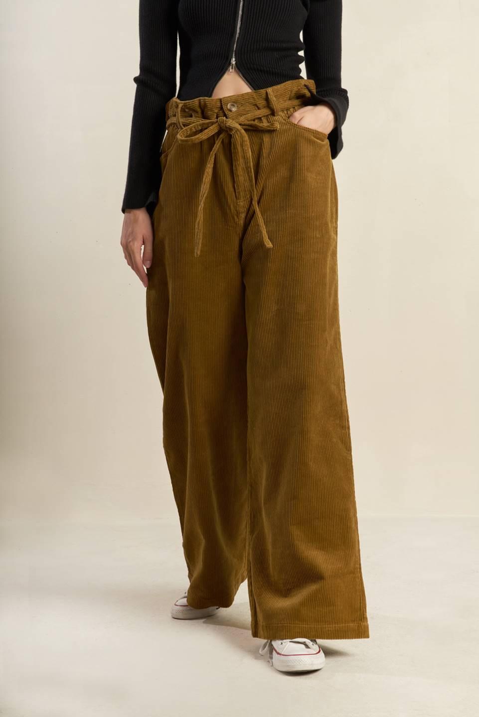 MY ONLY LOVE CORDUROY PANTS.