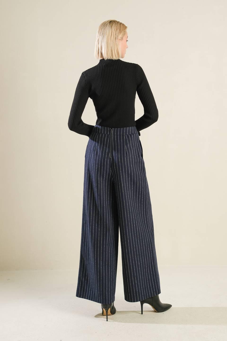 FOREVER CONNECTED WOVEN PANTS.
