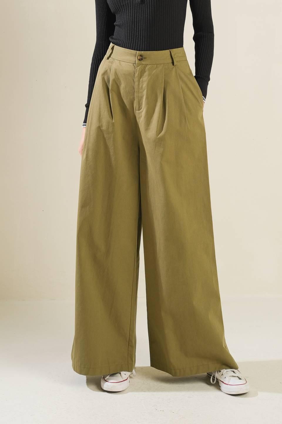 HIDDEN REFLECTIONS WOVEN PANTS.