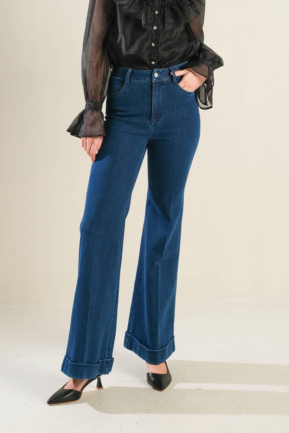 OUR GREATEST LOVE DENIM PANTS.