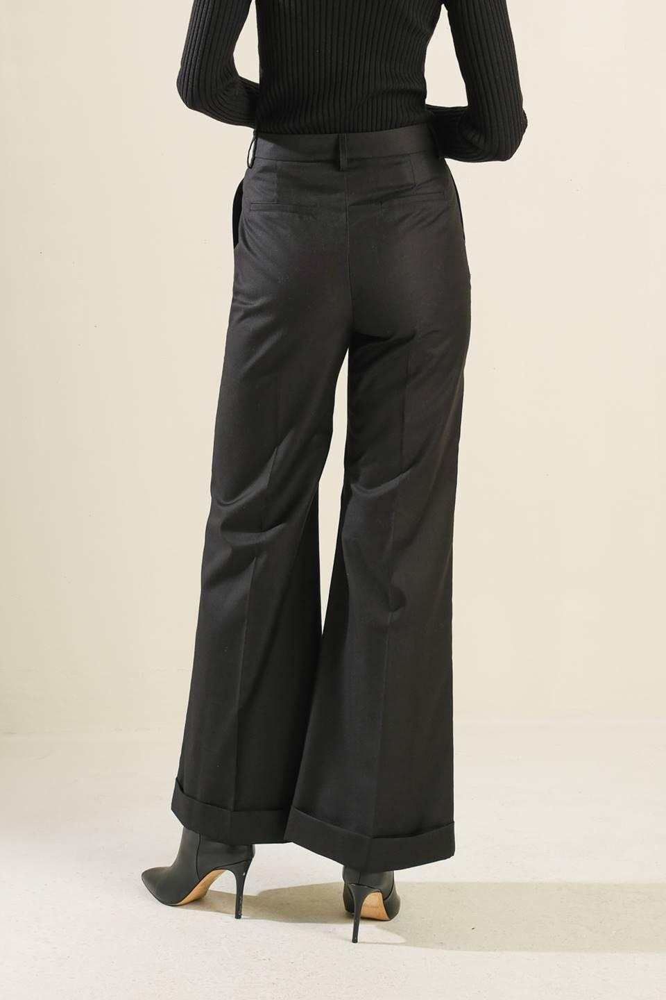 FALLING DEEPER WOVEN PANTS.