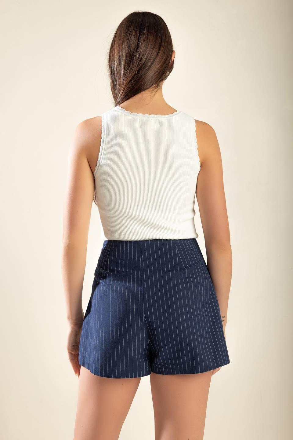 MY EVERYTHING WOVEN SKORT - Flying Tomato - SHORTS - Freemarket