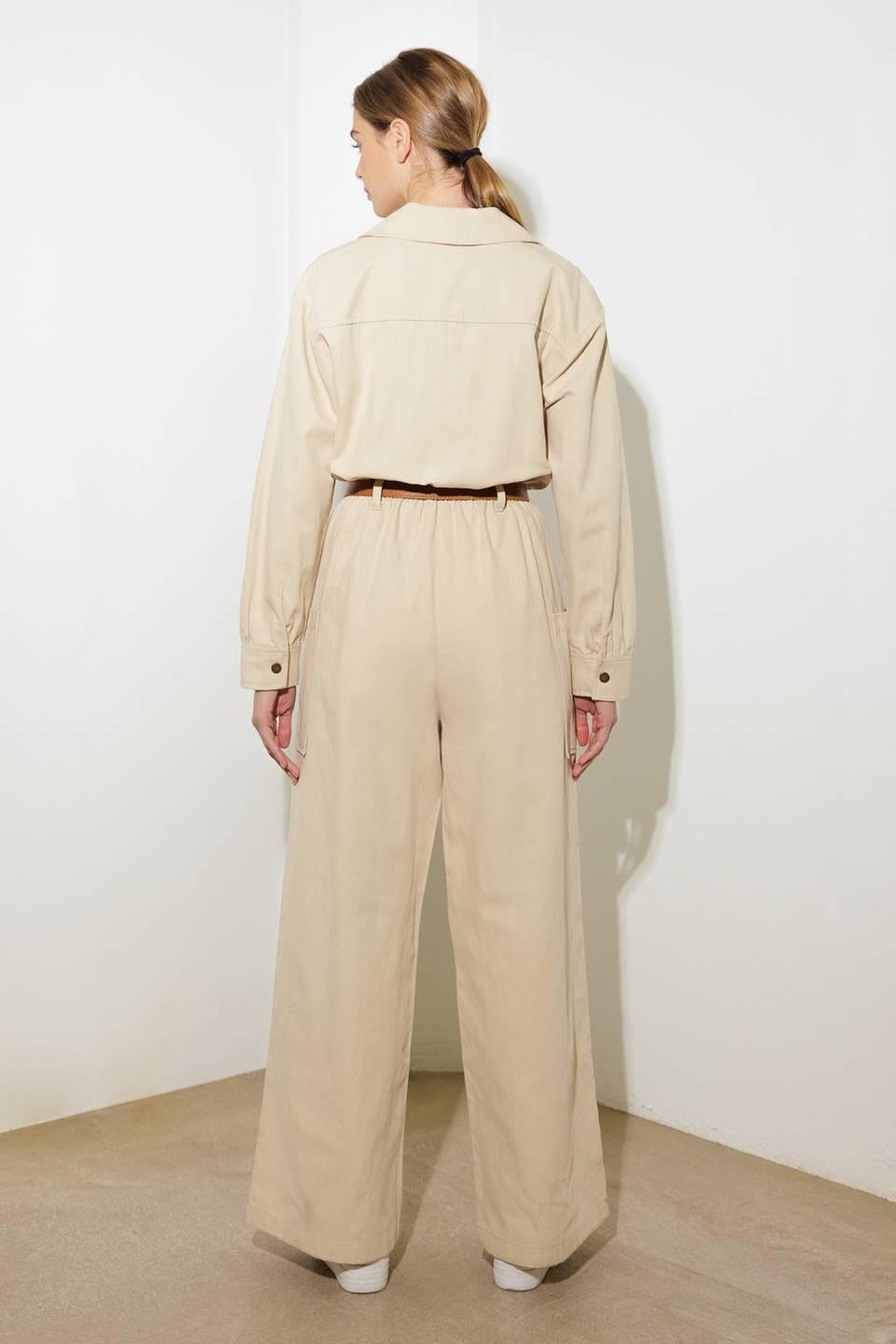 WHEN IT HAPPENS WOVEN JUMPSUIT - Flying Tomato - JUMPSUIT - Freemarket