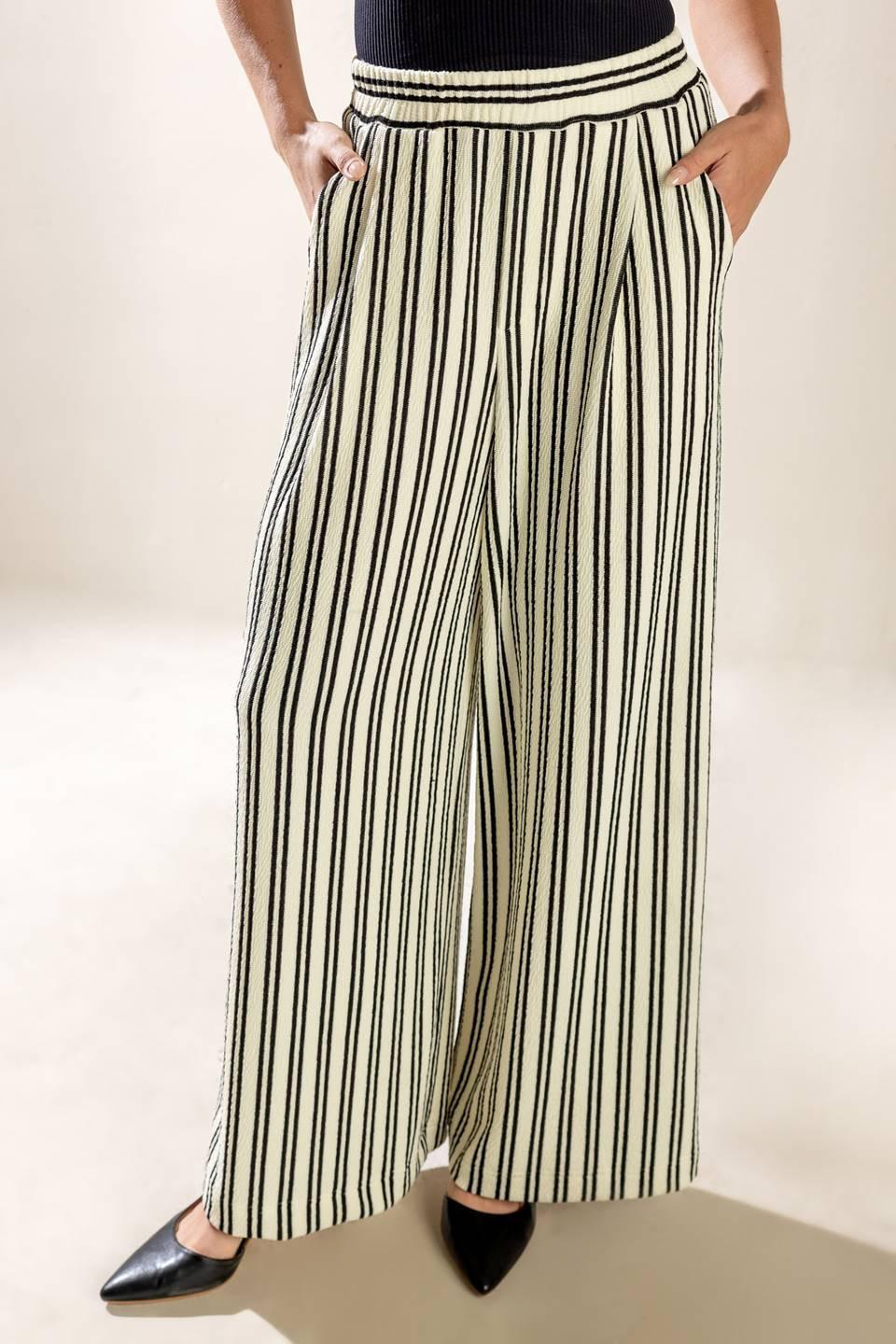 IN THE QUIET SHADE WOVEN PANTS.