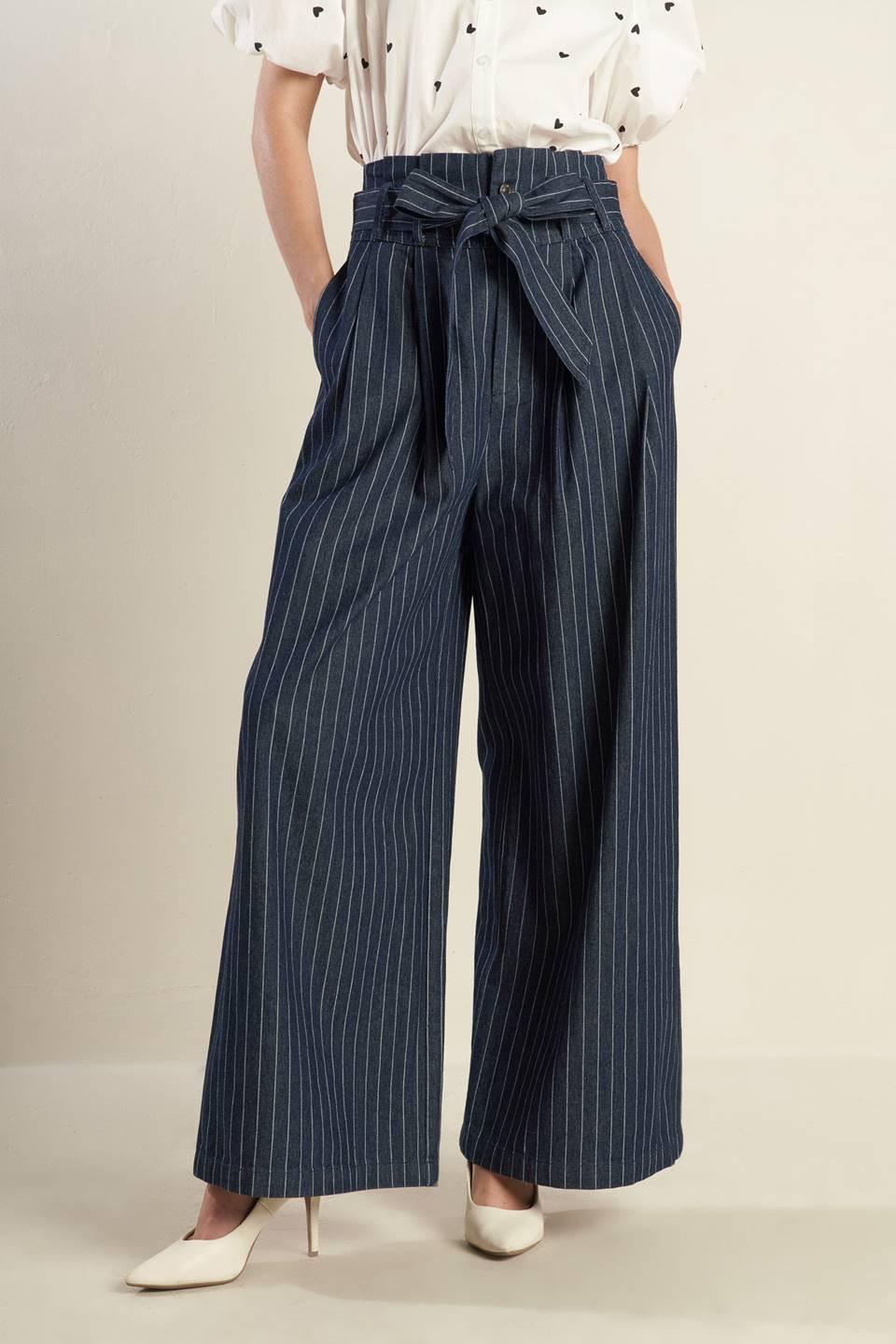 COMMON GROUNT WOVEN PANTS - Flying Tomato - PANTS - Freemarket