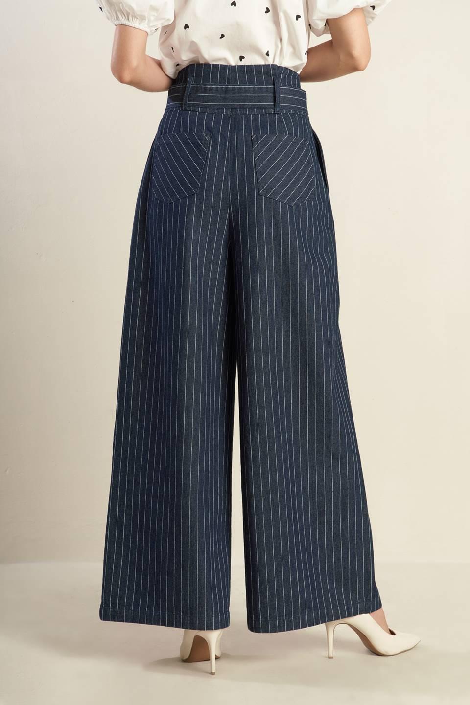 COMMON GROUNT WOVEN PANTS - Flying Tomato - PANTS - Freemarket