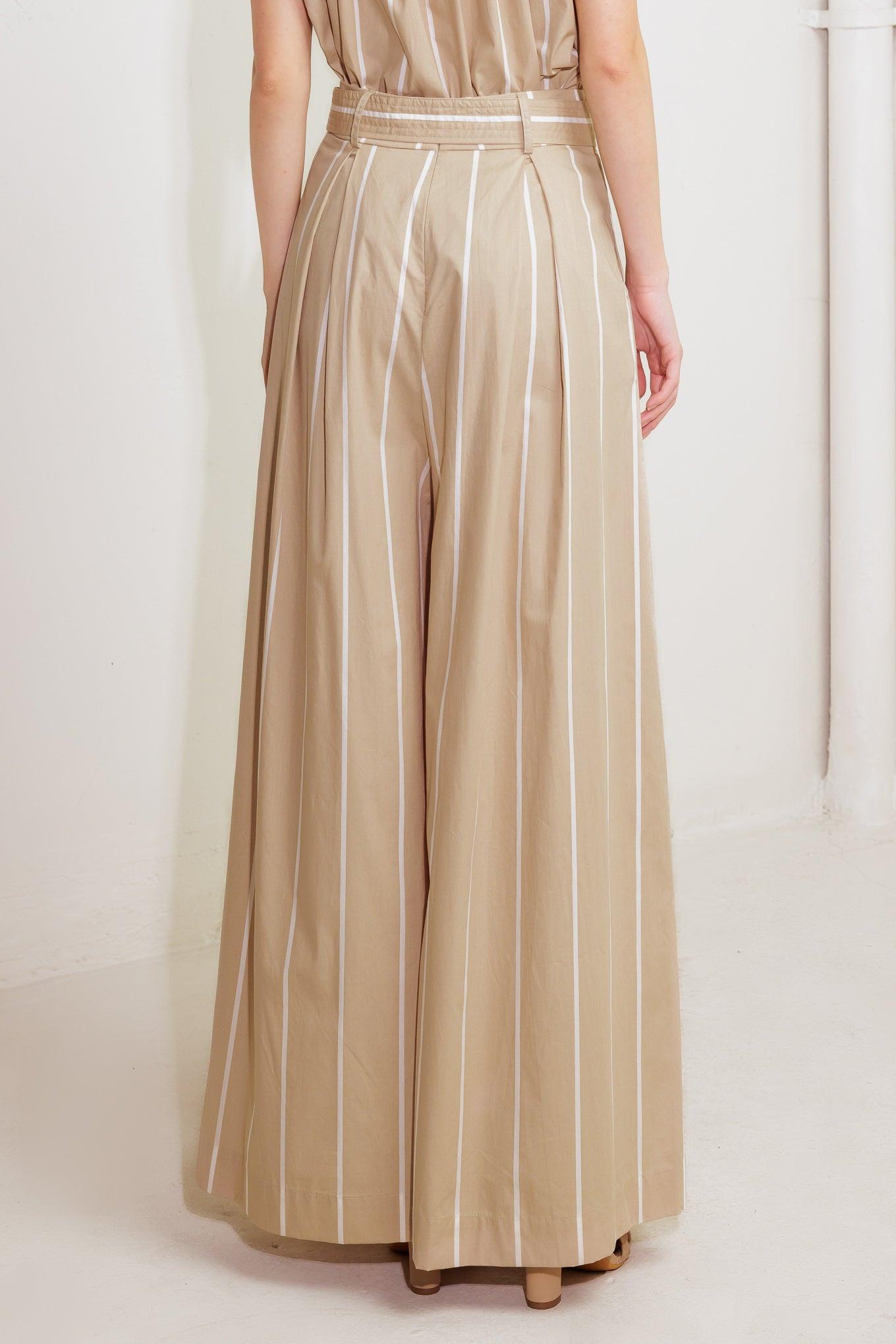 WHEN DAISIES DANCE WOVEN PANTS.