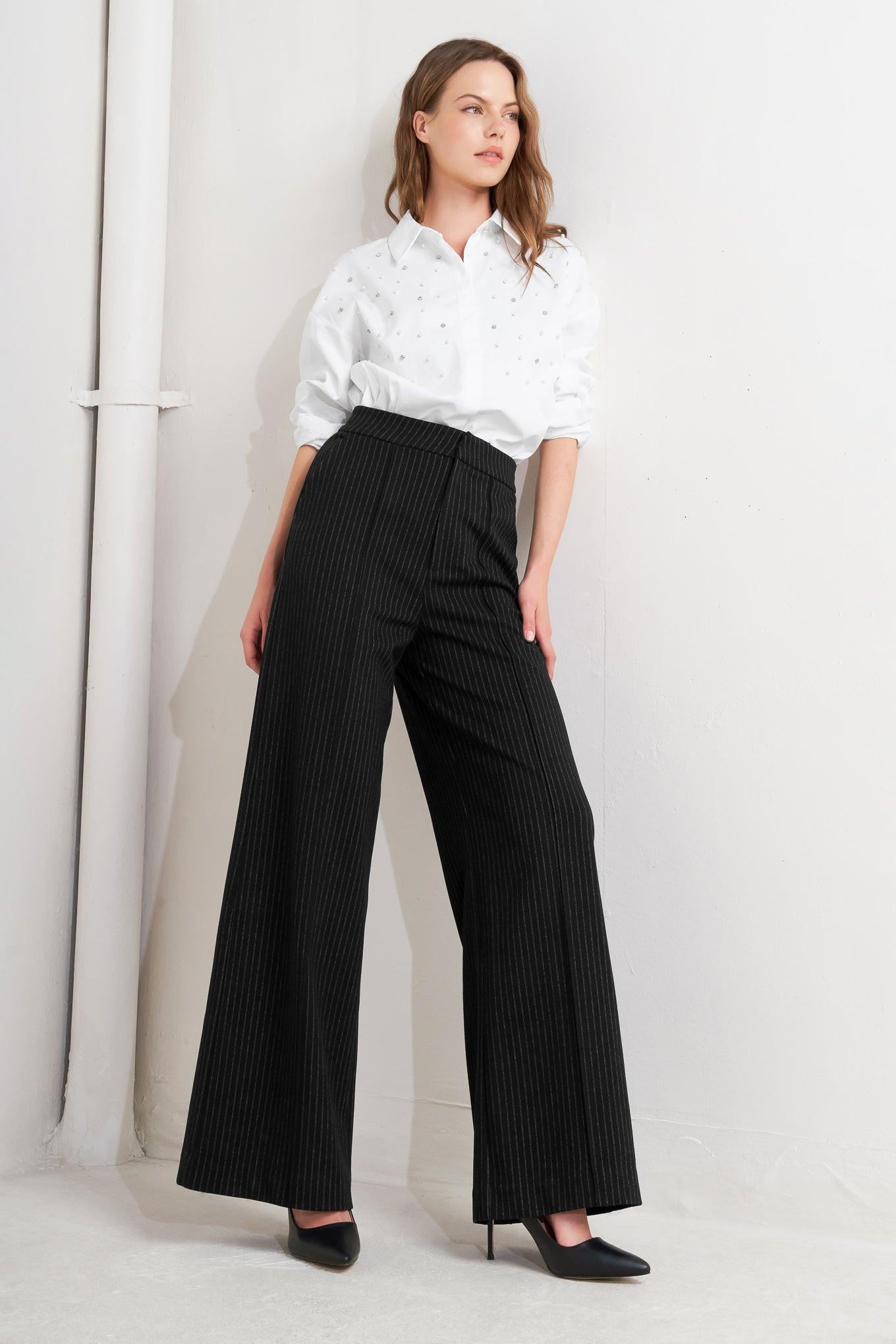 STRIDE TEMPO WOVEN PANTS.