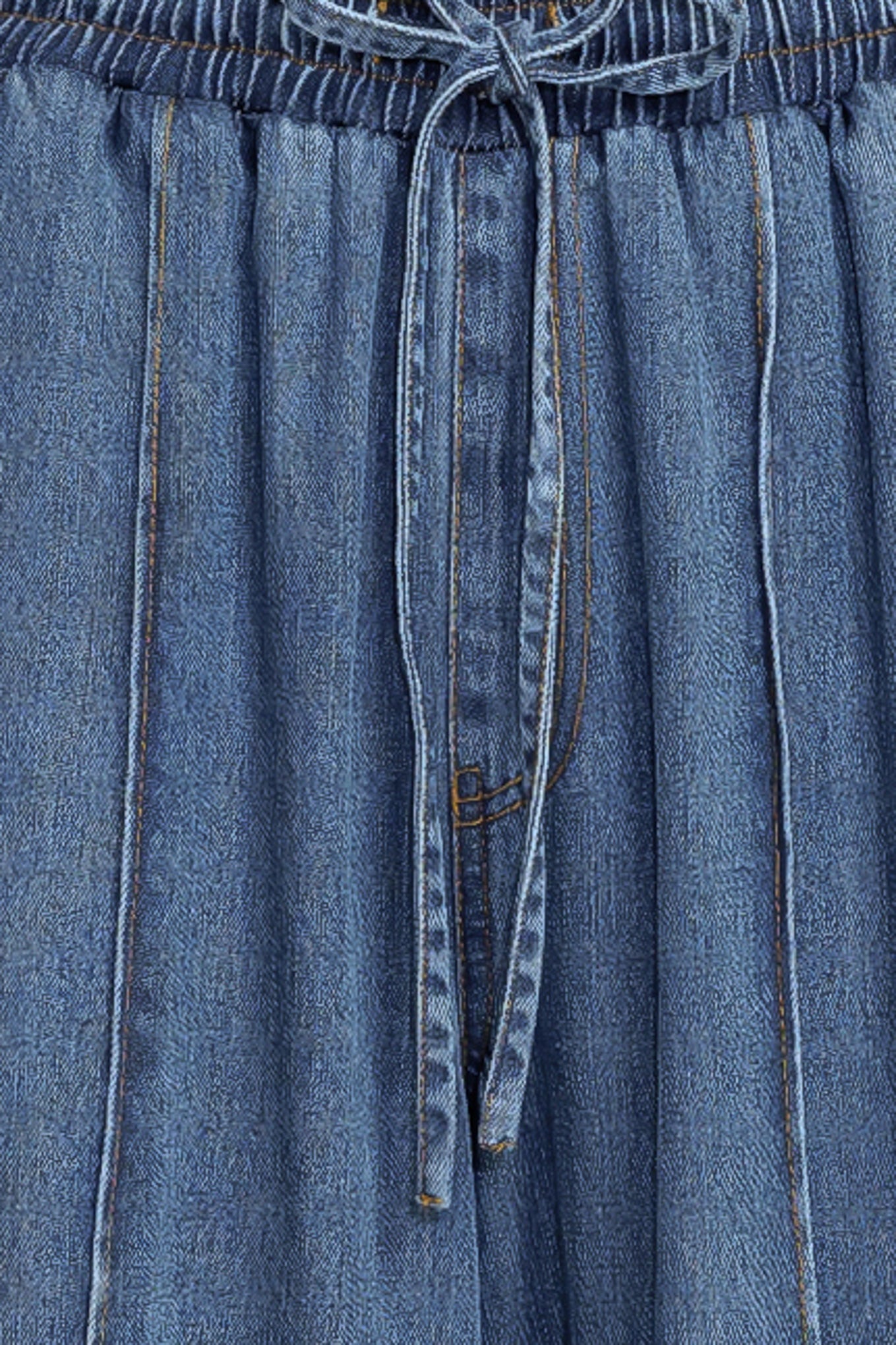 OFFLINE EDGE INDIGO DENIM PANTS