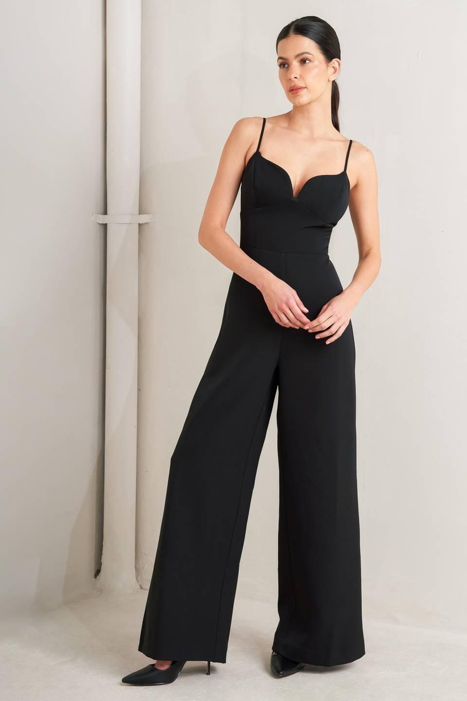 PRISTINE EDGE WOVEN JUMPSUIT l FREEMARKET – Flying Tomato