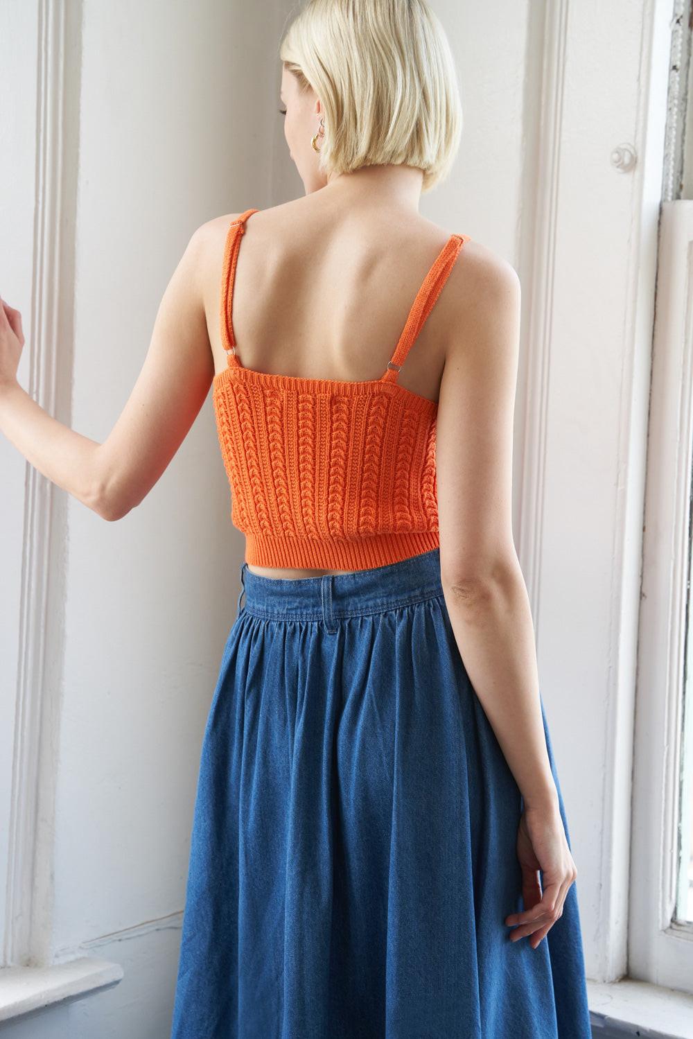 SWEET LIKE YOU TANK TOP.