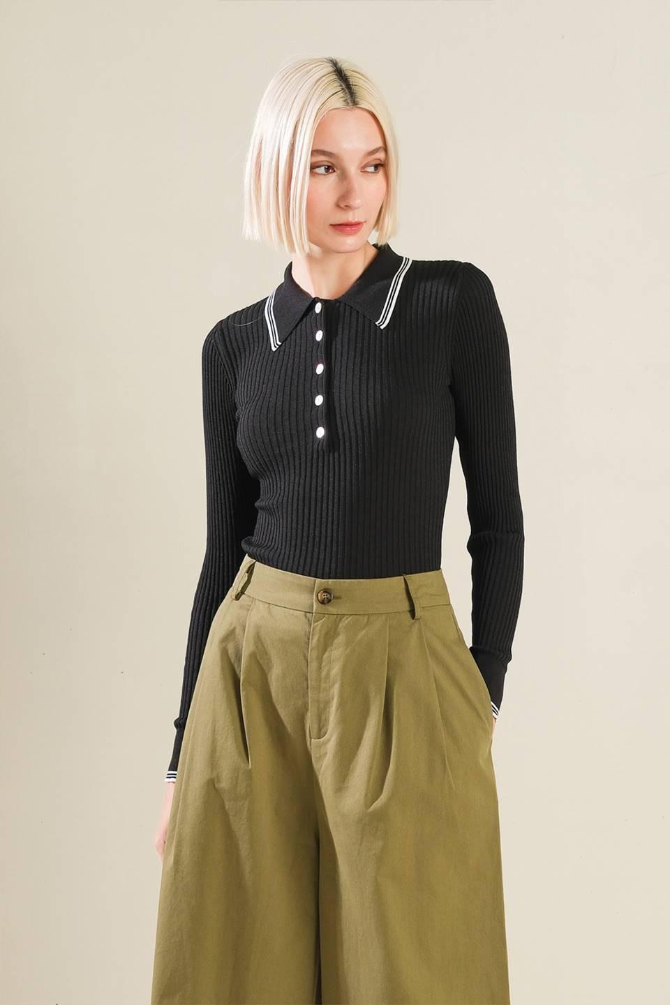 I'LL THINK ABOUT POLO TOP.