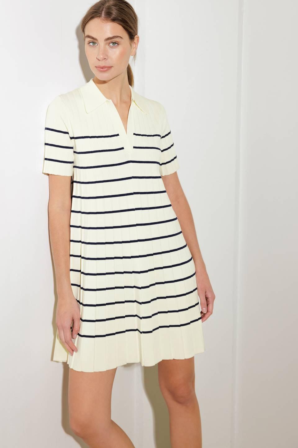 RUSTIC DREAM SWEATER MINI DRESS - Flying Tomato - SWEATERS - Freemarket