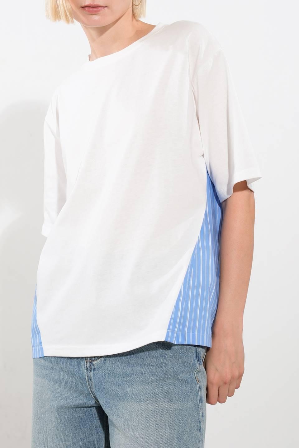 GOING IN CIRCLES COMBINATION TOP.