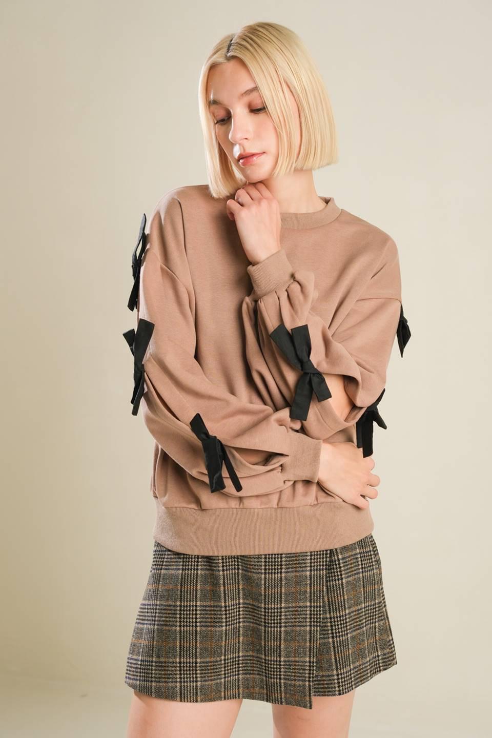 LOVE SO AMAZING SWEATER TOP.